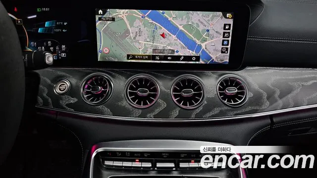 Mercedes-Benz AMG GT 4 двери 43 4MATIC+ Dynamic — Фото автомобиля 13