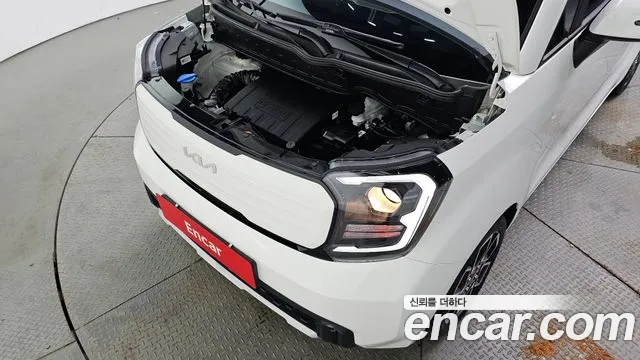 Kia RAY Новый Kia Ray Signature — Фото автомобиля 3