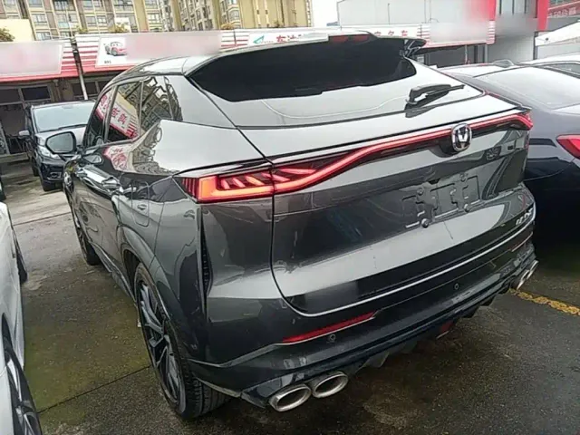 Changan UNI-Z — Фото автомобиля 4
