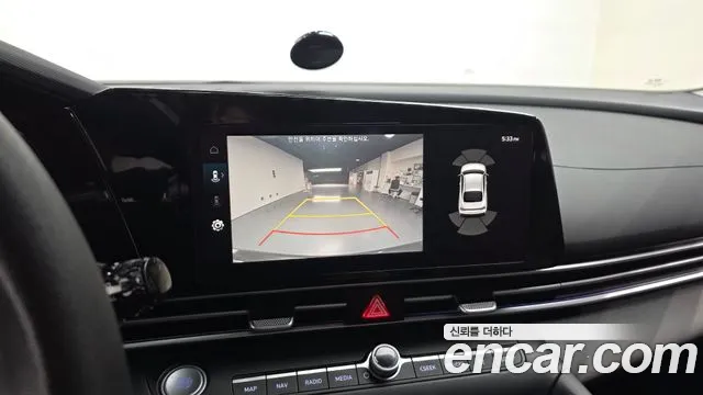 Hyundai AVANTE Новый Avante (CN7) — Фото автомобиля 14