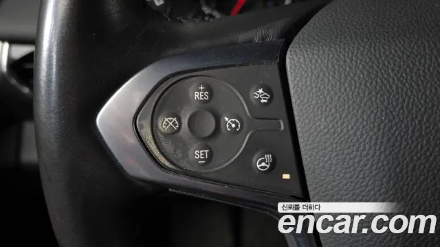 ChevroletGMDaewoo Traverse Traverse 3.6 AWD Red Line — Фото автомобиля 5