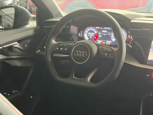 Audi A3 — Фото автомобиля 19