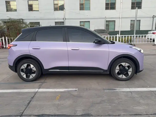 Geely Starry Wish — Фото автомобиля 8