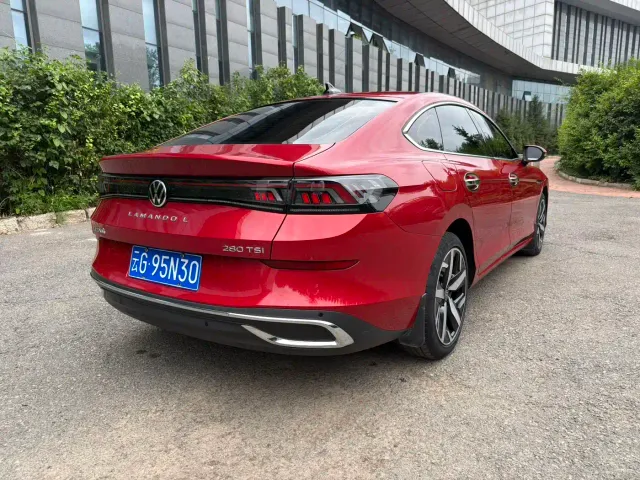 Volkswagen Lamando — Фото автомобиля 22