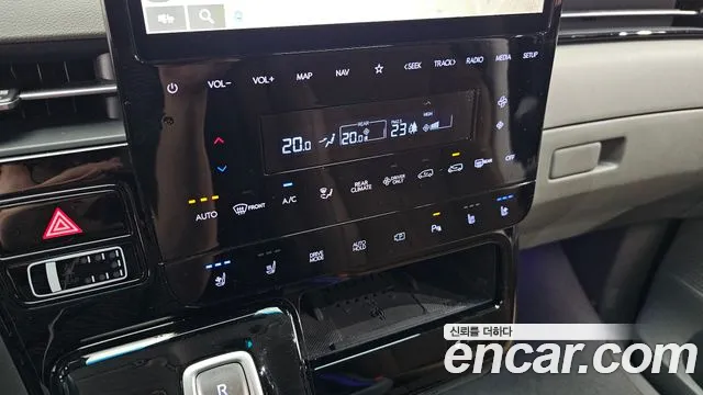 Hyundai Staria — Фото автомобиля 22