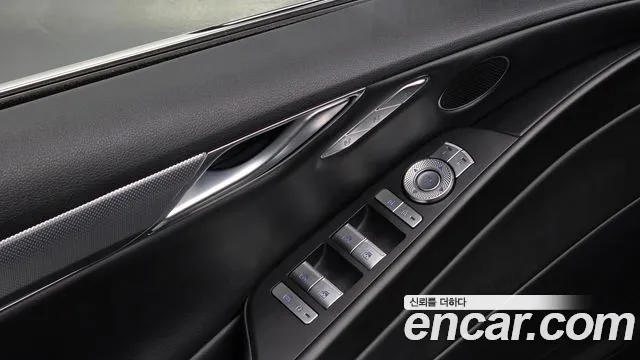 Genesis G80 RG3 — Фото автомобиля 22