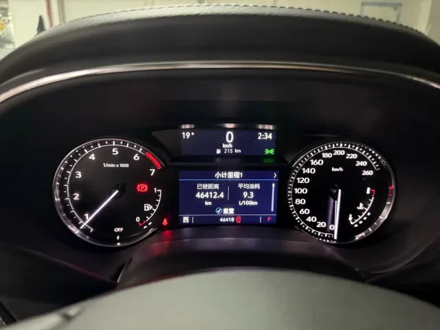 Cadillac CT5 — Фото автомобиля 4