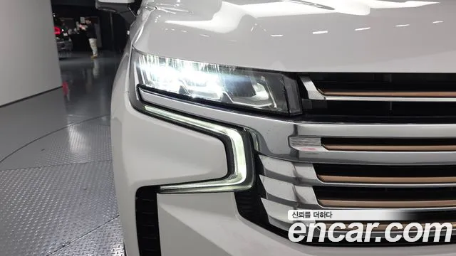 Chevrolet Tahoe — Фото автомобиля 22