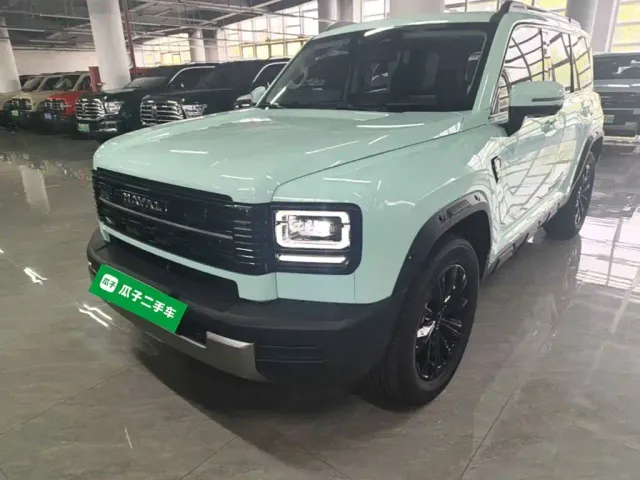 Фотография автомобиля — Haval Raptor