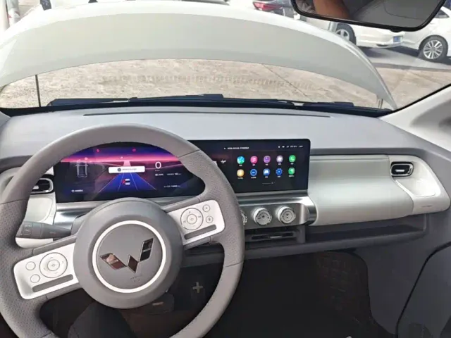Wuling Air EV — Фото автомобиля 9