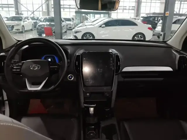 Hyundai ix35 — Фото автомобиля 9