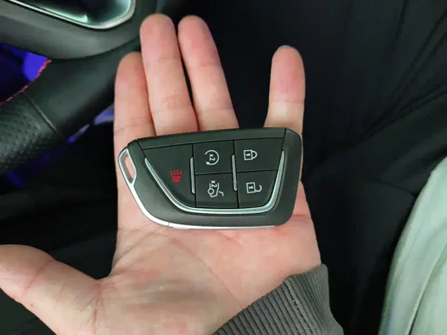 Cadillac CT5 — Фото автомобиля 8