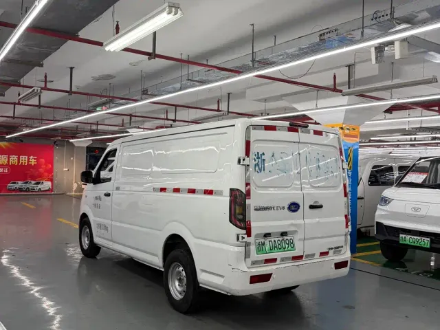 Foton Times EV6 — Фото автомобиля 7