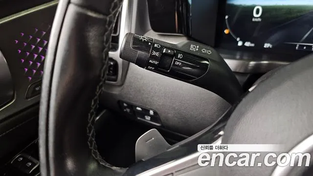 Kia Sorento Sorento 4-е поколение Бензин 2.5T 2WD — Фото автомобиля 30