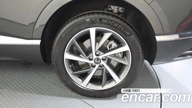 Genesis GV80 2.5T Бензин 2WD — Фото автомобиля 20