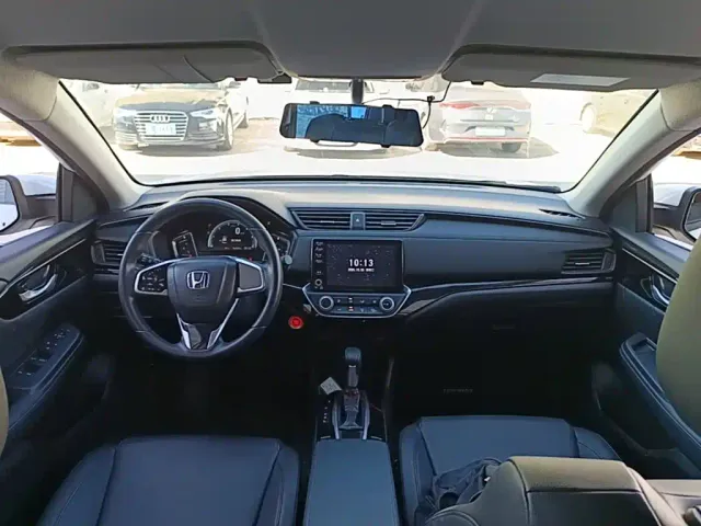 Honda Crider — Фото автомобиля 9