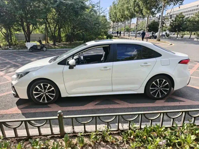 Toyota Levin 2022 185T CVT Sport Edition — Фото автомобиля 9