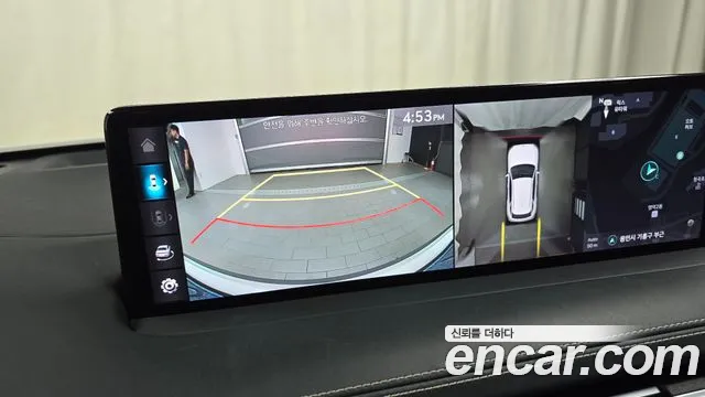 Genesis GV70 Electrified GV70 — Фото автомобиля 12