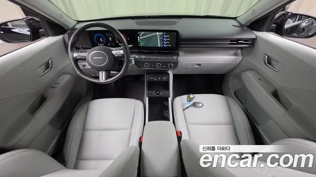 Hyundai Kona Kona (SX2) Бензин 1.6 турбо 2WD — Фото автомобиля 7