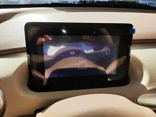 Wuling Hongguang Mini EV — Фото автомобиля 11