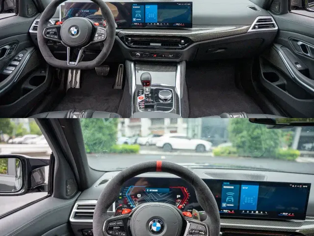 BMW M3 — Фото автомобиля 9