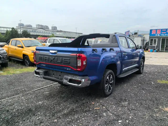 Maxus T90 — Фото автомобиля 4