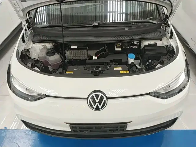 Volkswagen ID.3 — Фото автомобиля 15