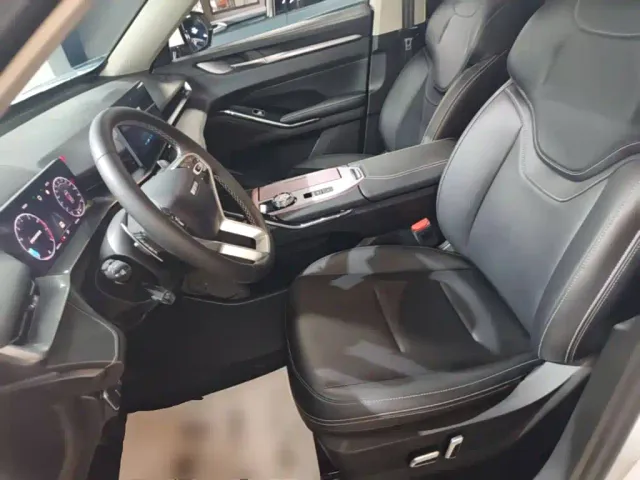 Haval H6 — Фото автомобиля 14