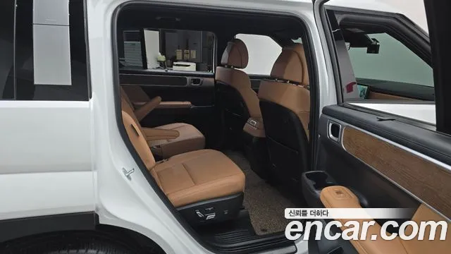 Hyundai Santa Fe MX5 — Фото автомобиля 17