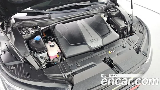 Kia EV6 — Фото автомобиля 9