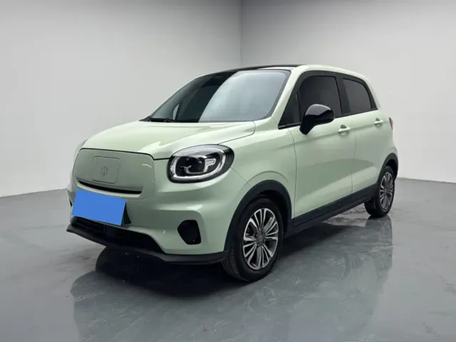 Фотография автомобиля — Leapmotor T03