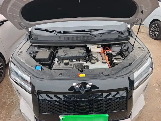 Wuling Starlight 730 — Фото автомобиля 19