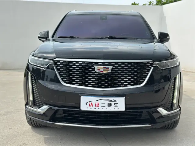 Cadillac XT6 — Фото автомобиля 2