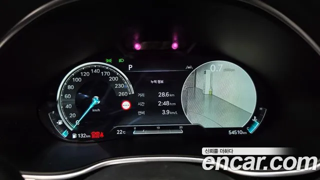 Genesis G80 RG3 — Фото автомобиля 11