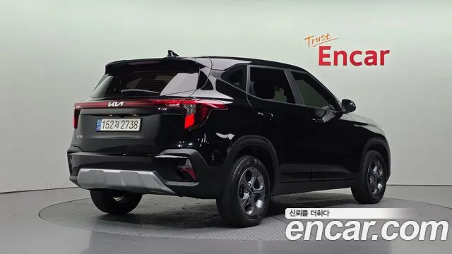 Kia Seltos New — Фото автомобиля 2