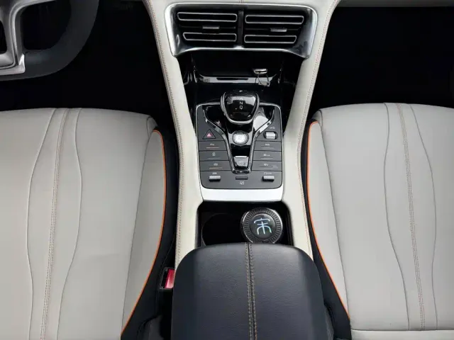 BYD Song PLUS — Фото автомобиля 18
