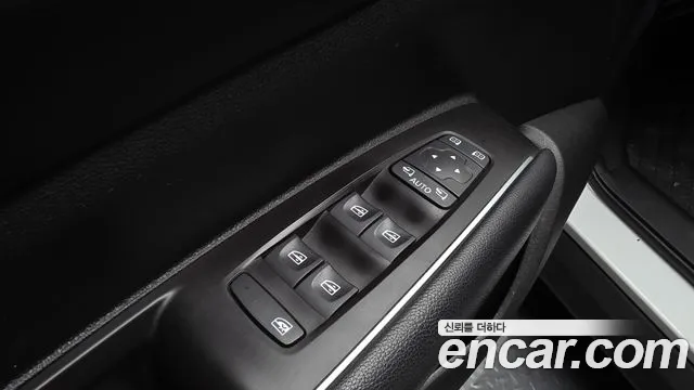 Renault-KoreaSamsung QM6 Новый QM6 — Фото автомобиля 26