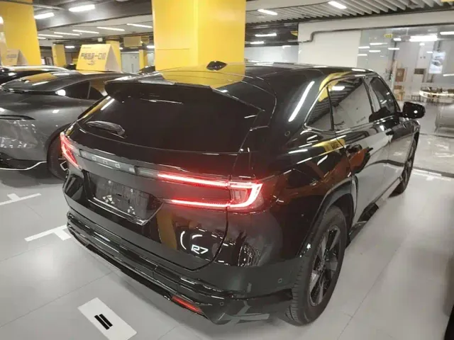 Honda GAC Honda P7 — Фото автомобиля 4