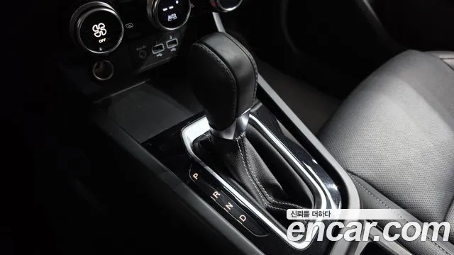 Renault Korea XM3 — Фото автомобиля 12