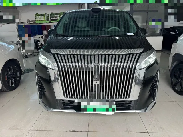 Wey Alpine — Фото автомобиля 2