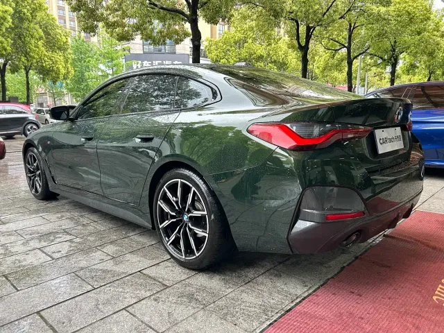 BMW 4 Series — Фото автомобиля 7
