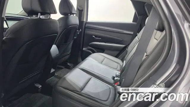 Hyundai Tucson NX4 — Фото автомобиля 26