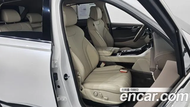 Genesis GV80 — Фото автомобиля 12