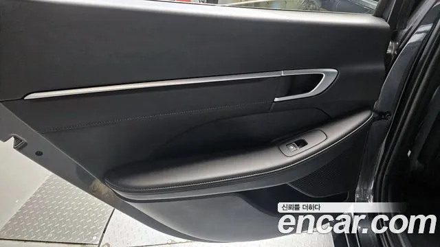 Hyundai Sonata Exclusive — Фото автомобиля 24
