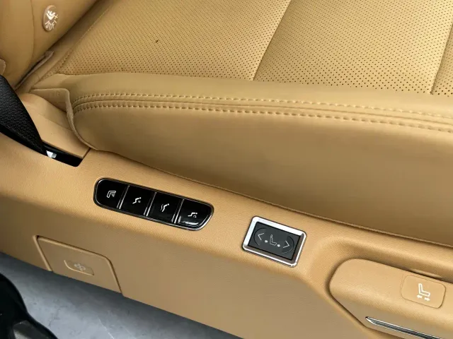 GAC Trumpchi E8 — Фото автомобиля 8