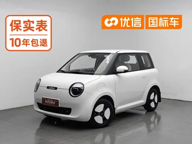 Фотография автомобиля — Changan Lumin