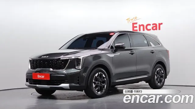 Фотография автомобиля — Kia Sorento