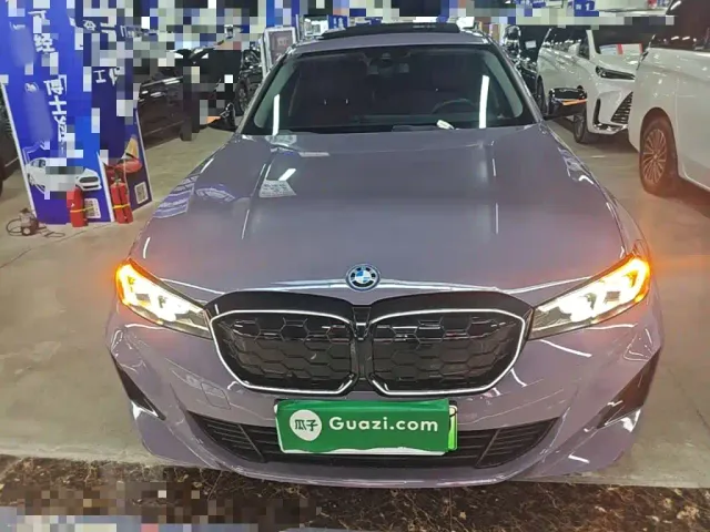 BMW i3 — Фото автомобиля 2