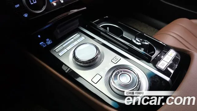 Genesis G80 RG3 — Фото автомобиля 9