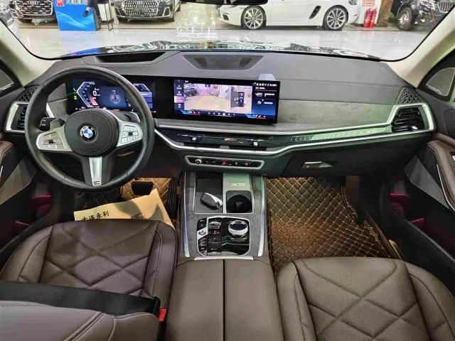 BMW X5 — Фото автомобиля 6